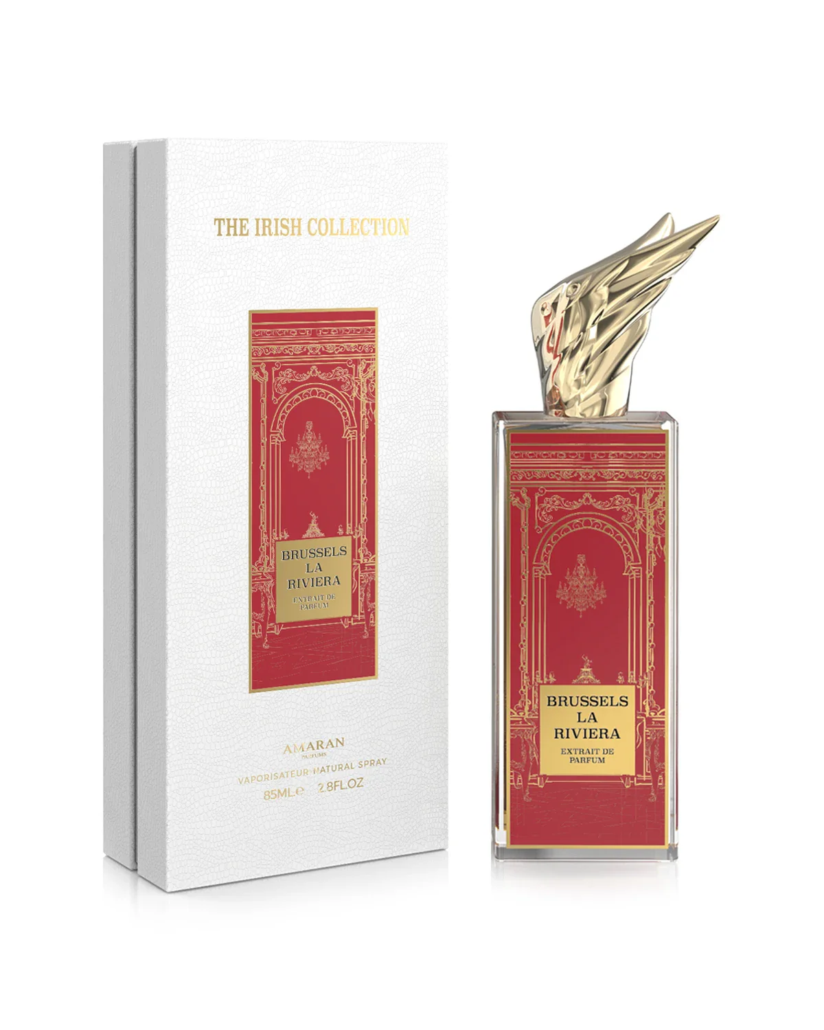 BRUSSELS LA RIVIERA - THE IRISH COLLECTION by AMARAN Extrait de Parfum 2.8oz UAE