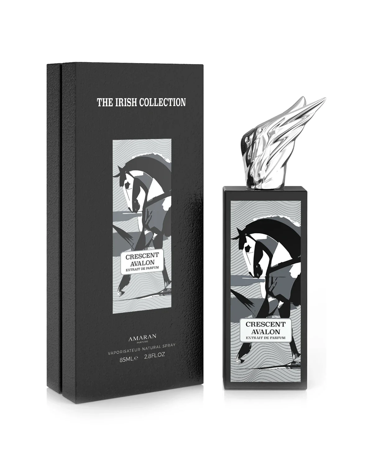 CRESCENT AVALON - THE IRISH COLLECTION by AMARAN Extrait de Parfum 2.8oz UAE