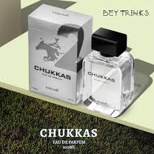 Chukkas by Fascino - Eau de Parfum 100ml 3.4oz - Made in Dubai Authentic