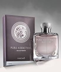 Pure Addiction by Fascino - Eau de Parfum 100ml 3.4oz - Made in Dubai Authentic