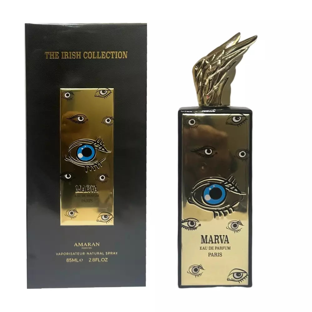 MARVA - THE IRISH COLLECTION by AMARAN Eau de Parfum 2.8oz / 85ml
