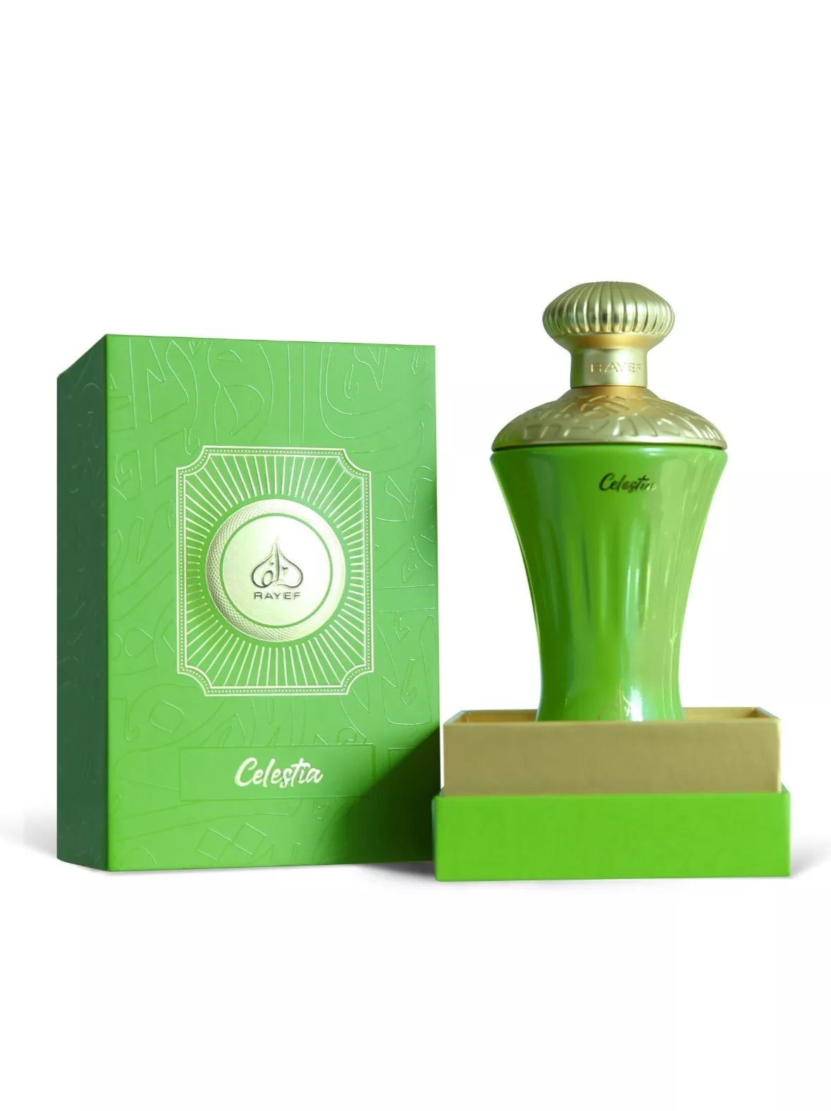 Celestia by Rayef - Eau de Parfum 100ml / 3.4oz - Made in Dubai Authentic