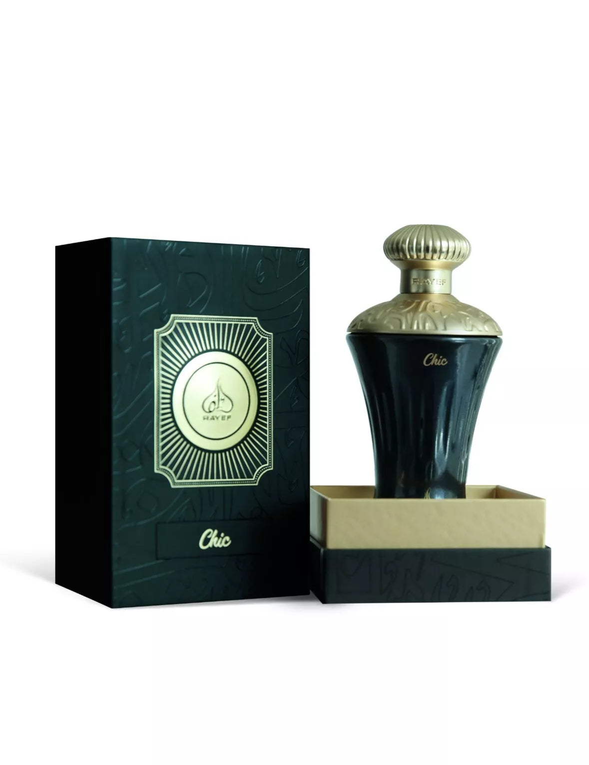 Chic by Rayef - Eau de Parfum 100ml / 3.4oz - Made in Dubai Authentic