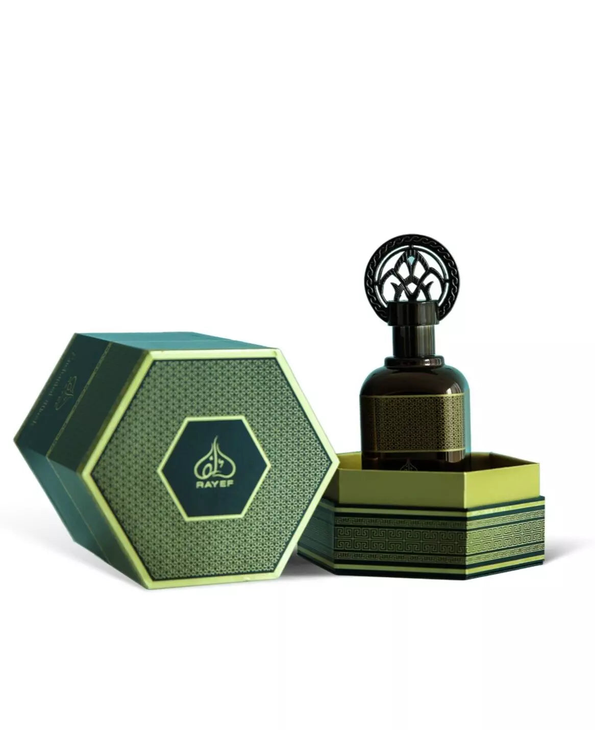 Enchanted Musk by Rayef - Eau de Parfum 100ml / 3.4oz - Made in Dubai Authentic