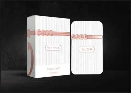 Her Pride by Fascino - Eau de Parfum 100ml 3.4 fl oz For Women - Made in Dubai